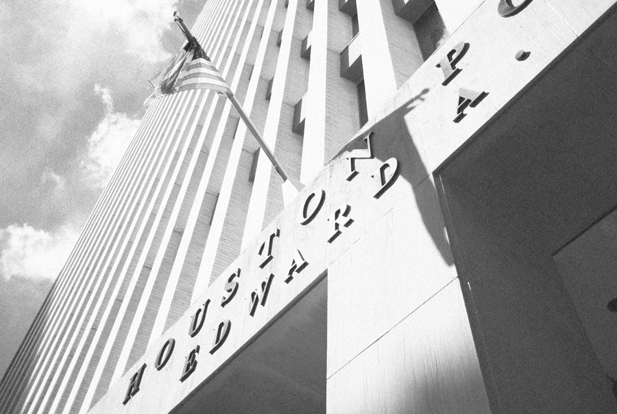 The City of Houston - Abdulhalim Yusuf